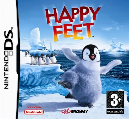 Happy Feet (USA) (En,Fr)